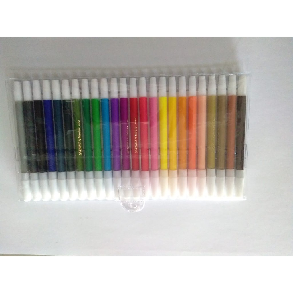 

Color Markers 24 Pw-24A Snowman