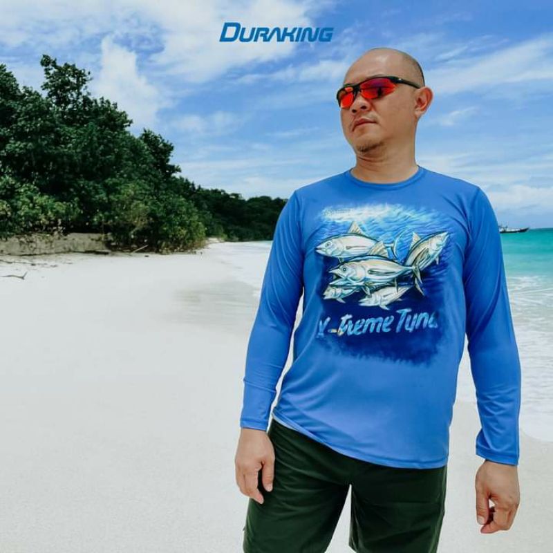 Original DURAKING Jersey - X-Treme Tuna