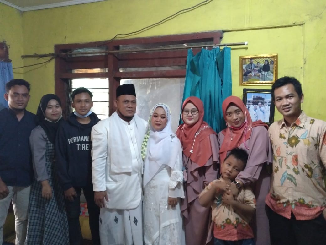 Batik Couple Keluarga Motif  Encim