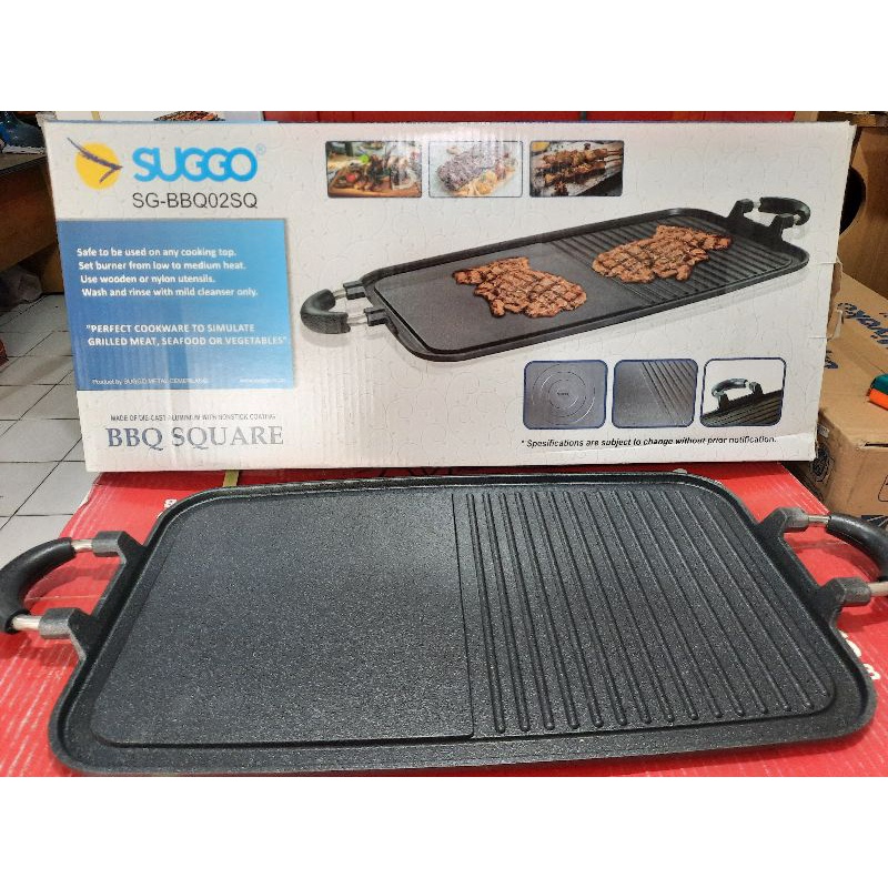 PANGGANGAN SUGGO SG-BBQ02SQ