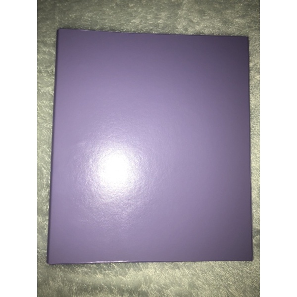 

Binder bambi A4 3 ring