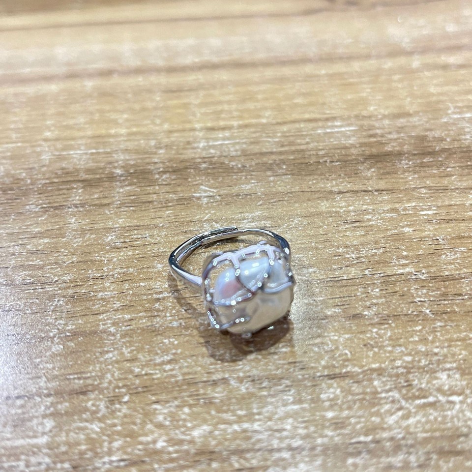 Cincin Model Terbuka