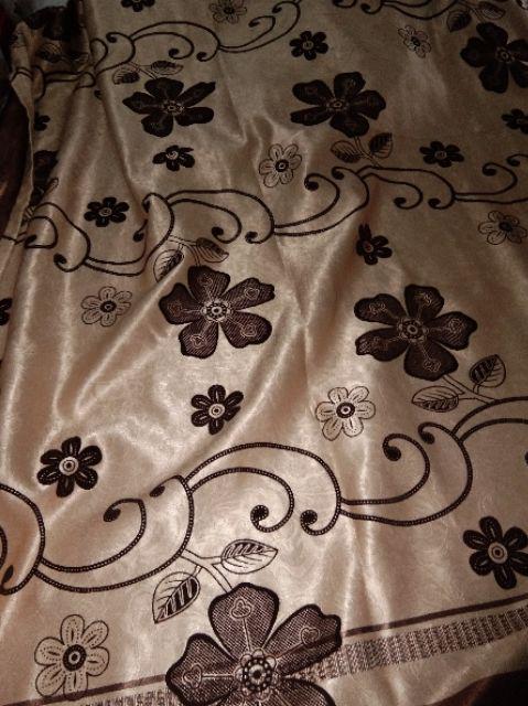 Gorden Hordeng Kilat Gold Korden Rumah