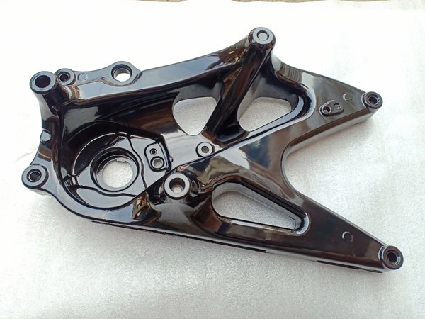 swing arm arem Yamaha nmax original 2DP dudukan knalpot nmax