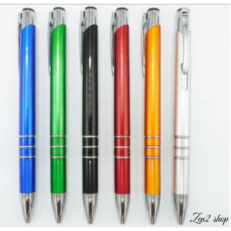 

Pulpen Plasrik 3Ring /Ballpoint Plastik Souvenir / Pulpen Promosi