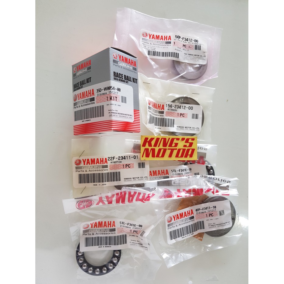 KOMSTIR,COMSTIR,JUPITER,VEGA,RX KING,MIO,BYSON,JUPITER MX,SOUL ORI YGP