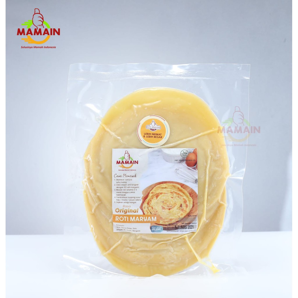 

ROTI MARYAM 5758/ MAMAIN RASA ORIGINAL