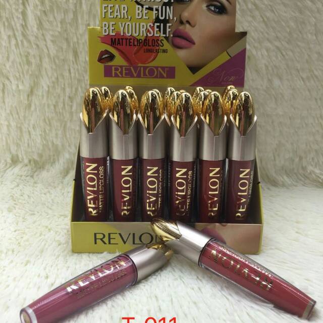 REVLON LIPSTIK (PERLUSIN)