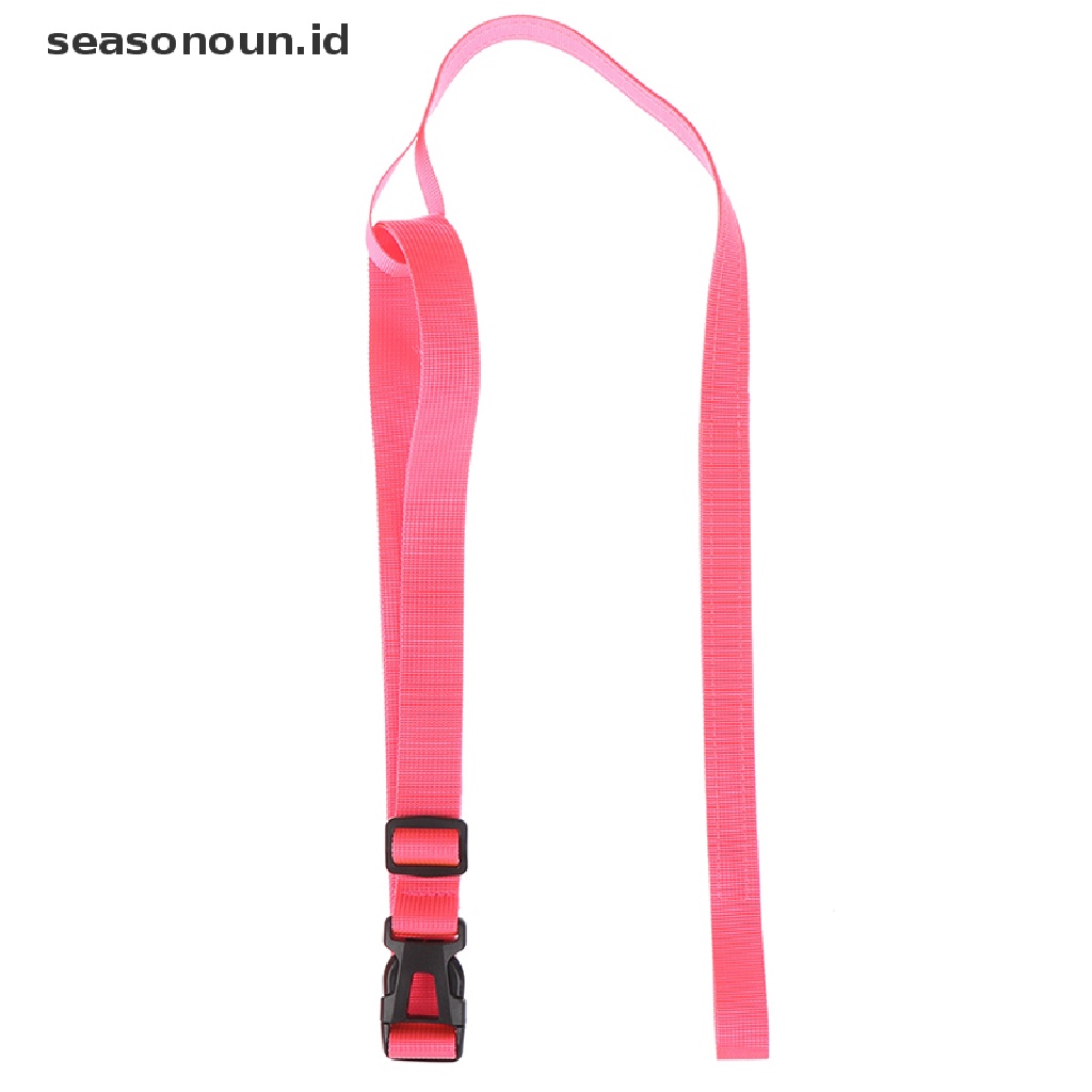 (seasonoun) 1pc Pelampung Renang Bahan PVC