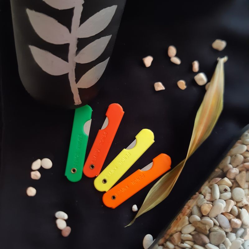 

Pisau Lipat Murah/Pencil Knives