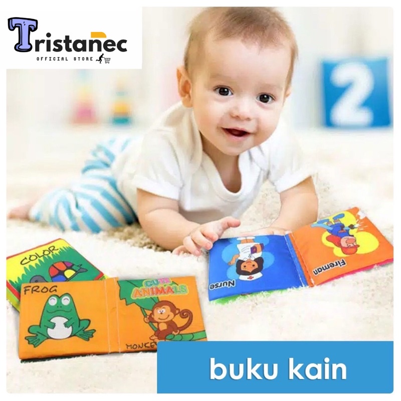 

TRISTNEC ✨BUKU KAIN BAYI✨