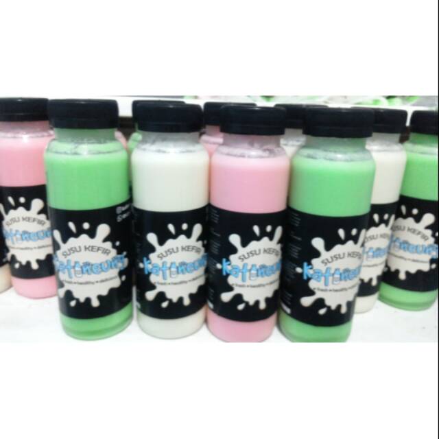 

Yogurt kefir / susu / yogurt