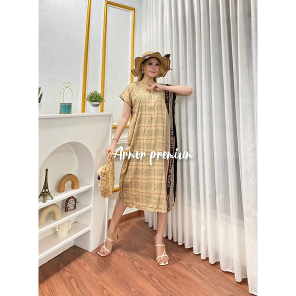 DASTER LOWO PREMIUM BAHAN RAYON ARMOR/ DASTER LOWO/ DASTER BRANDER/ DASTER PREMIUM