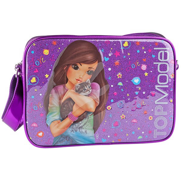 

TOPModel TM 6456 TOPModel Shoulder Bag Friends lilac