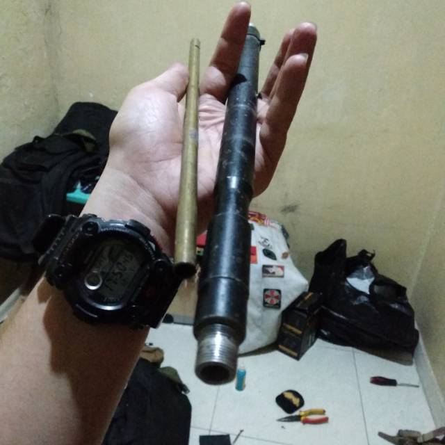 Inbar 28cm + outbar m4 ss