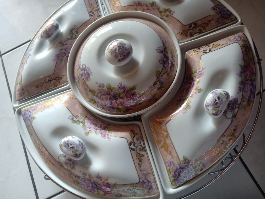 Prasmanan Vicenza Set Ha14