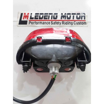 StopLamp Honda Grand Sabit Lampu Rem Merah Stop Lamp Universal