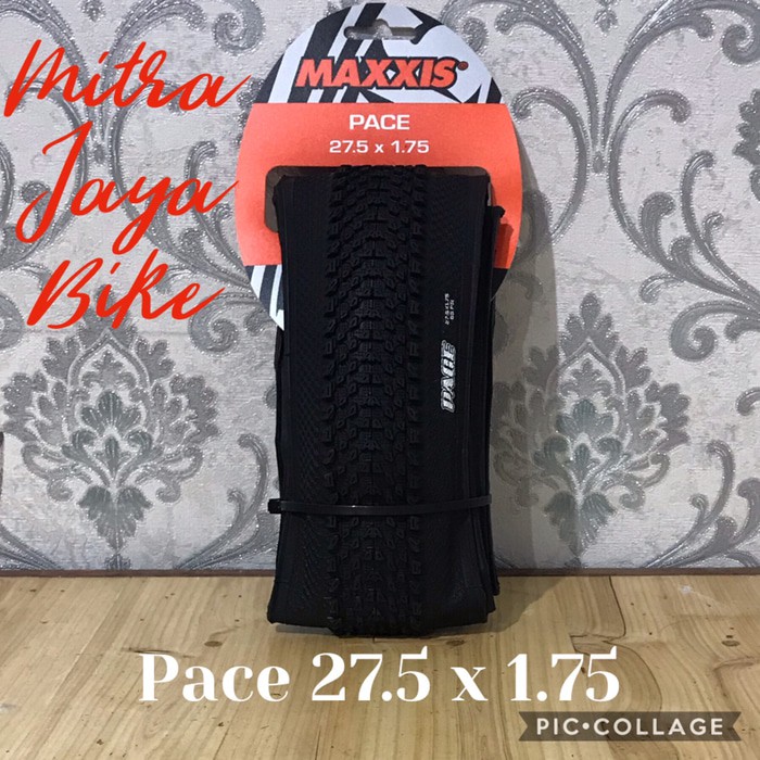maxxis pace 27.5 x 1.75