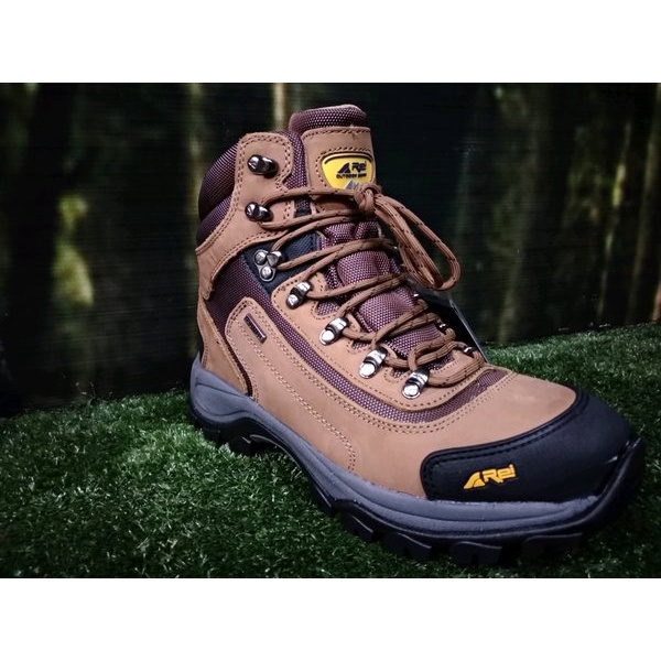 Sepatu Gunung REI SAMMLER Waterproof Hiking Trekking Tactical Outdoor Gear Original TANPA BOX [BNOB]