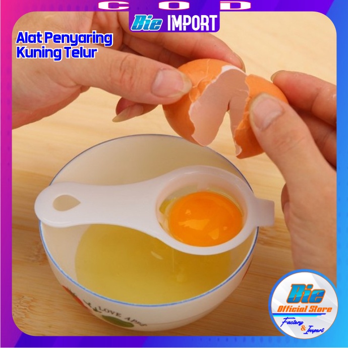 Alat Penyaring Pemisah Kuning Telur Impor Best Seller