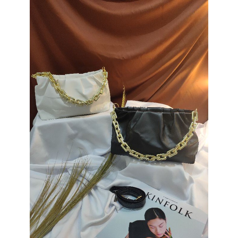 

TAS WANITA BAG FANCY SLING BAG TERMURAH