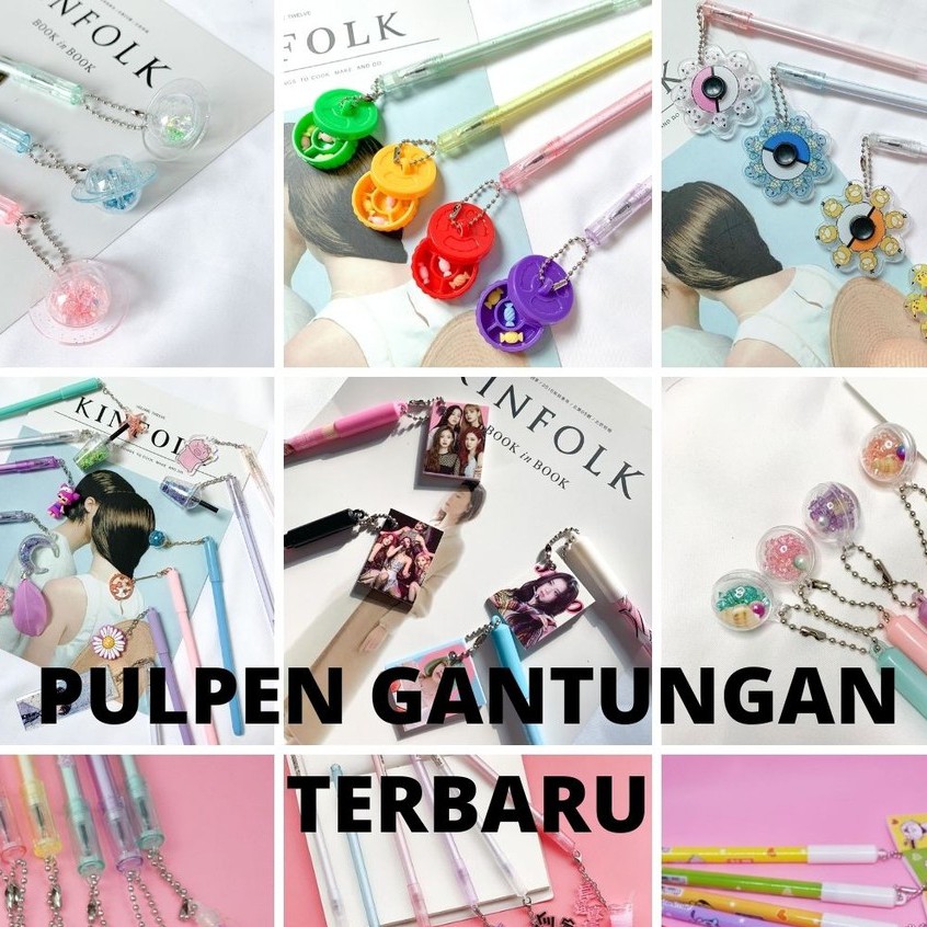 PAKET RESELLER GROSIR 1 BOX 4 LUSIN 6 LUSIN ATAU 12 LUSIN PULPEN GANTUNGAN LUCU IMUT KADO UNIK COD TERMURAH ALAT TULIS KANTOR TERMURAH-6 LUSIN