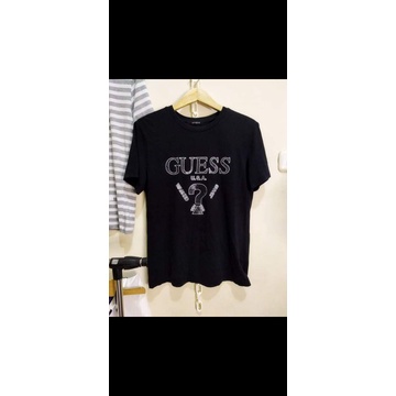 tshirt guess second original