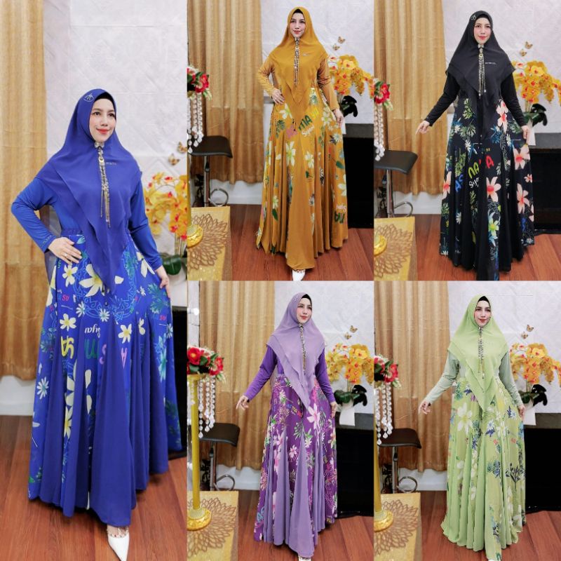 ANGGUN SYARI PRINTING by ASMAYA