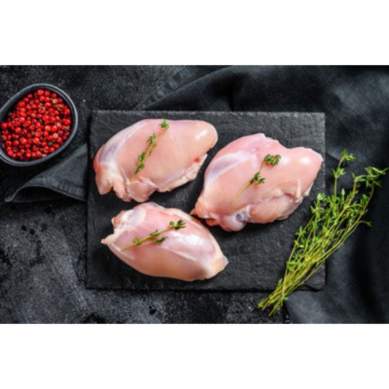 

Fillet Paha Ayam 500 gr