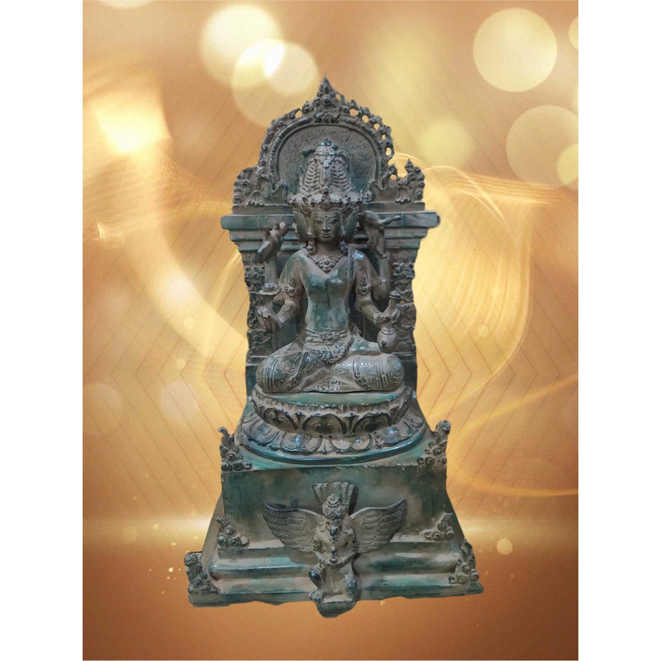 Koleksi Patung Antik Dewa Brahma