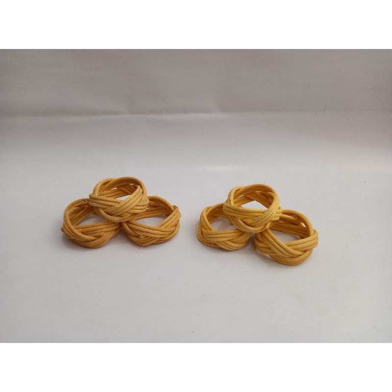 Ring Kacu Pramuka Rotan / Ring Kacu Penggalang dan Penegak