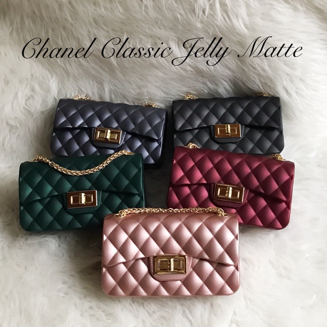 CH~~~~ Classic Jelly Matte Maxi 22cm