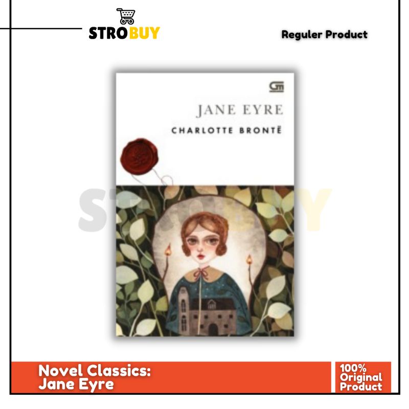 Novel Classics: Jane Eyre