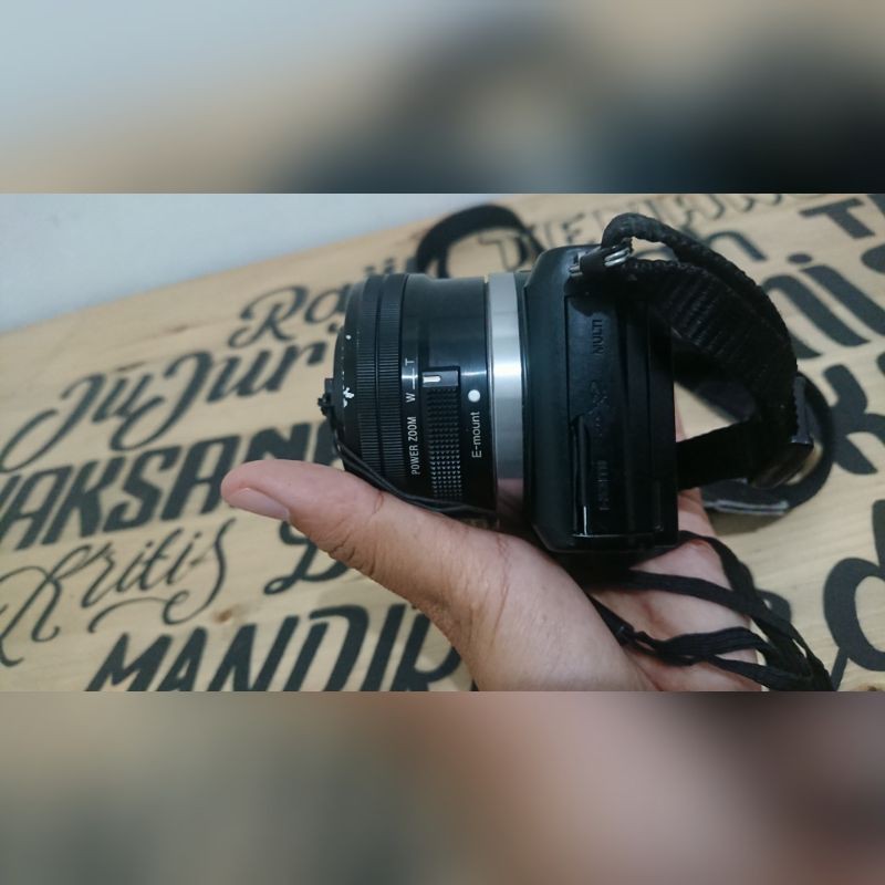 Kamera Sony a 5000 Second