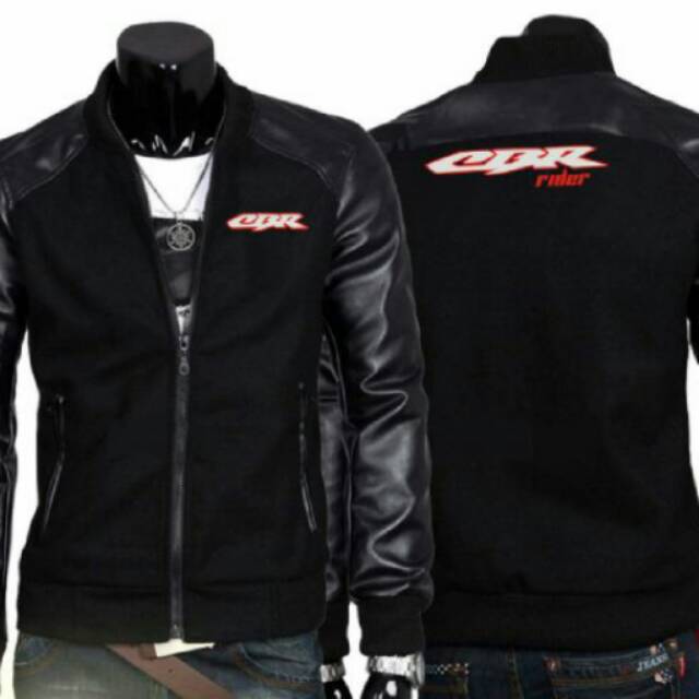 Jaket motor Cbr - club motor cbr