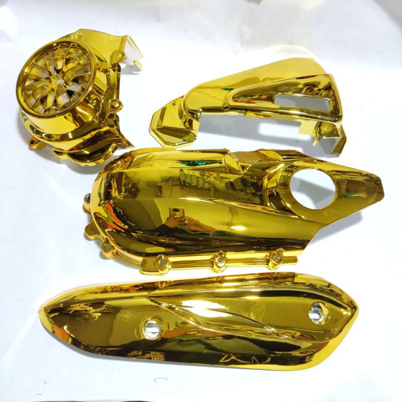 cover tutup cvt 1paket gold beat pop beat fi esp beat street scoopy fi esp vario 110 esp