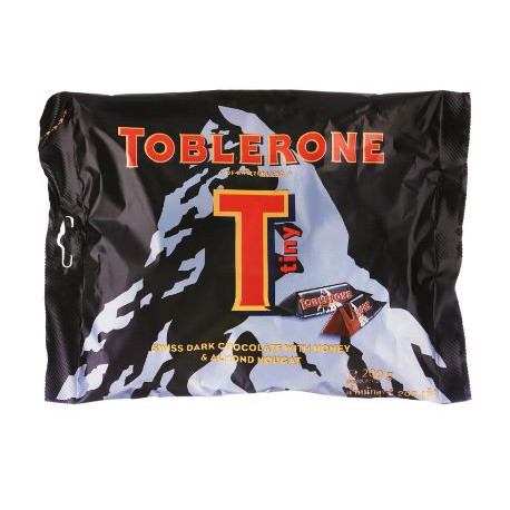 

Toblerone minis