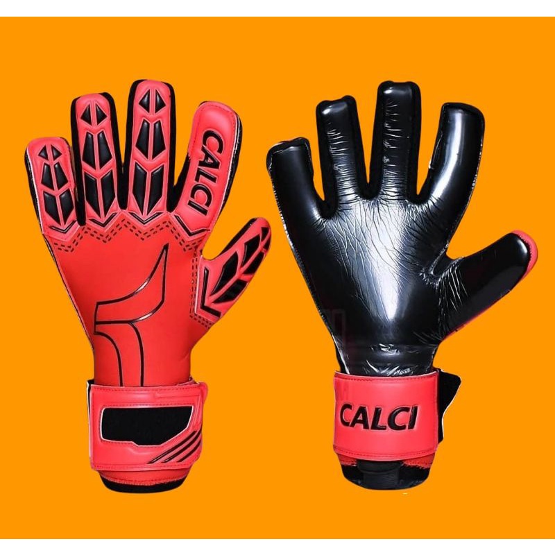 CALCI SENTINEL SARUNG TANGAN KIPER ORIGINAL RED