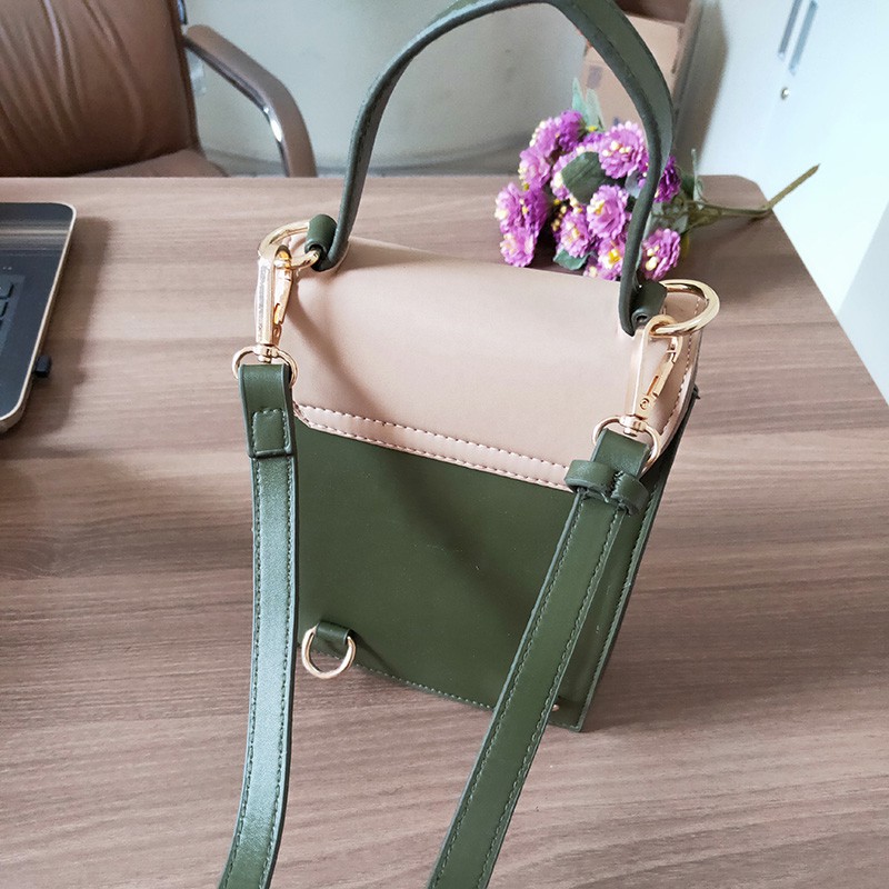 tas selempang wanita fashion tas ransel cewek kulit sintetis import murah lucu mini terbaru