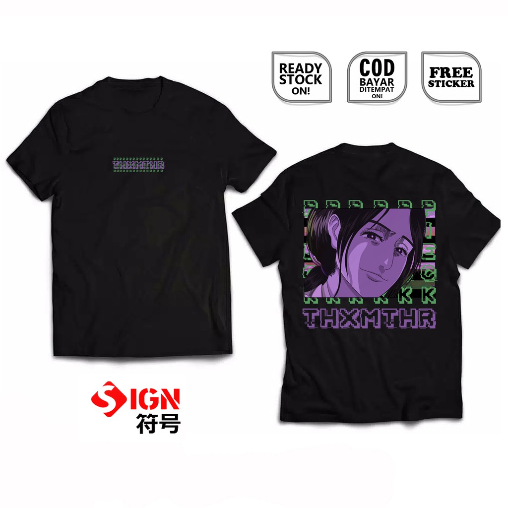 KAOS PIECK FINGER ピーク・フィンガー PIKU FINGA SHINGEKI NO KYOJIN 進撃の巨人 RAKSASA YANG MENYERANG PASUKAN SIGN