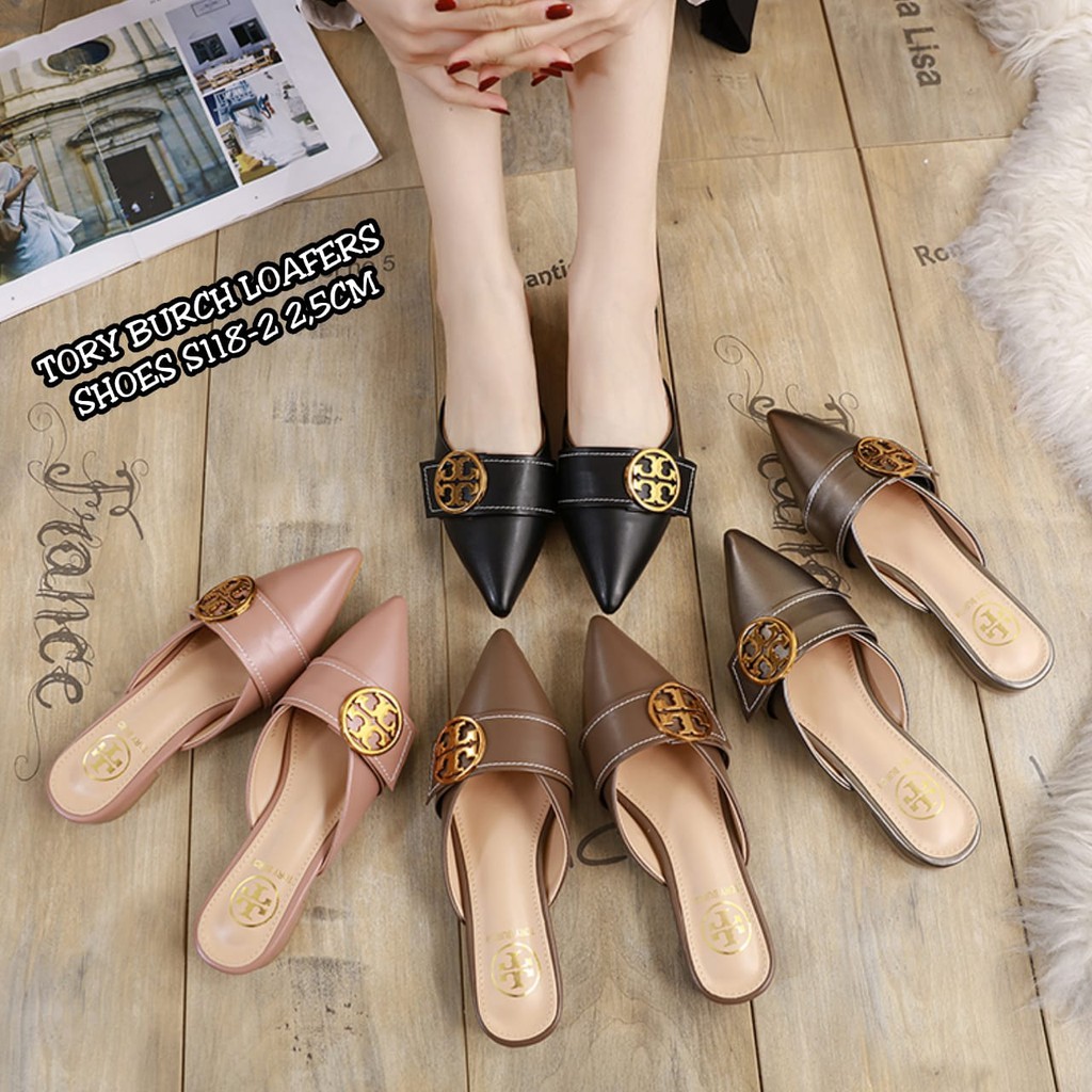 S118-2 (BJ) LOAFERS TB SHOES