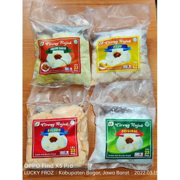 

Rujak Cireng isi 22