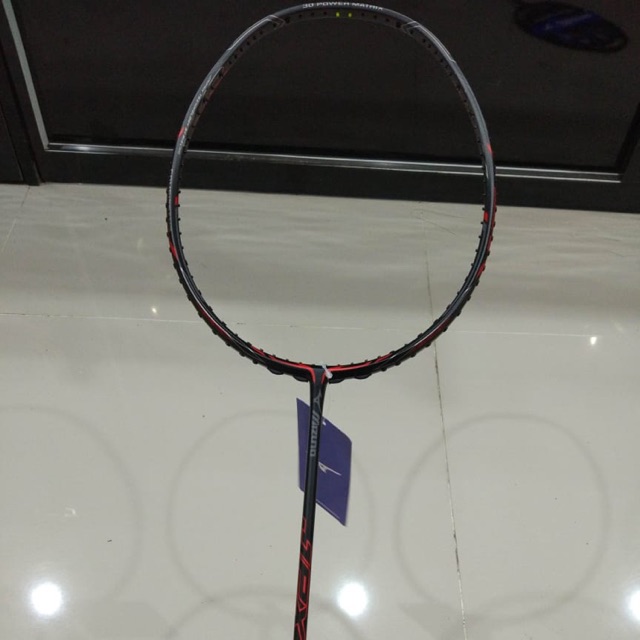 Raket badminton mizuno JPX limited edition original