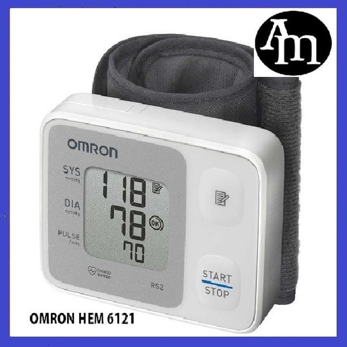 Jual Tensi Digital Omron HEM 6121