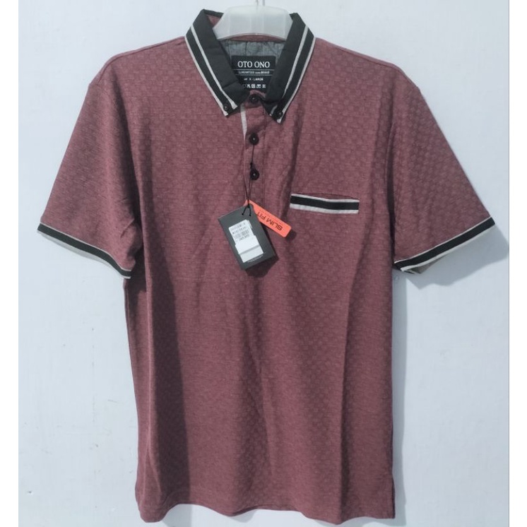 OTO ONO POLO SHIRT ORIGINAL BRAND.