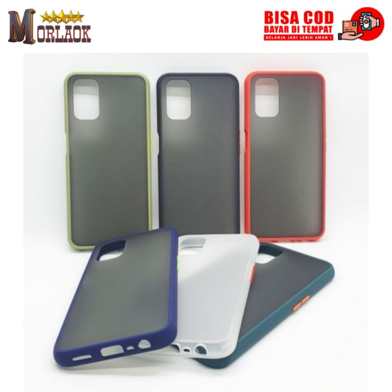 Case Oppo A72 Aero Dove Softcase Casing HP Oppo A72