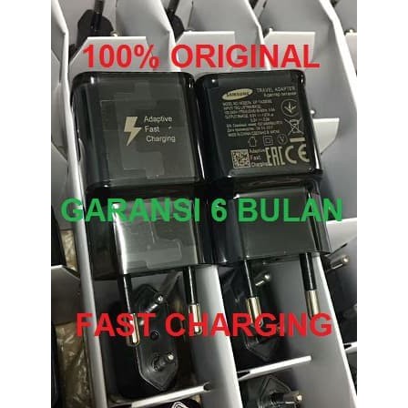 Batok samsung Adaptor samsung Fast Charging EP-TA20EBE 100%original