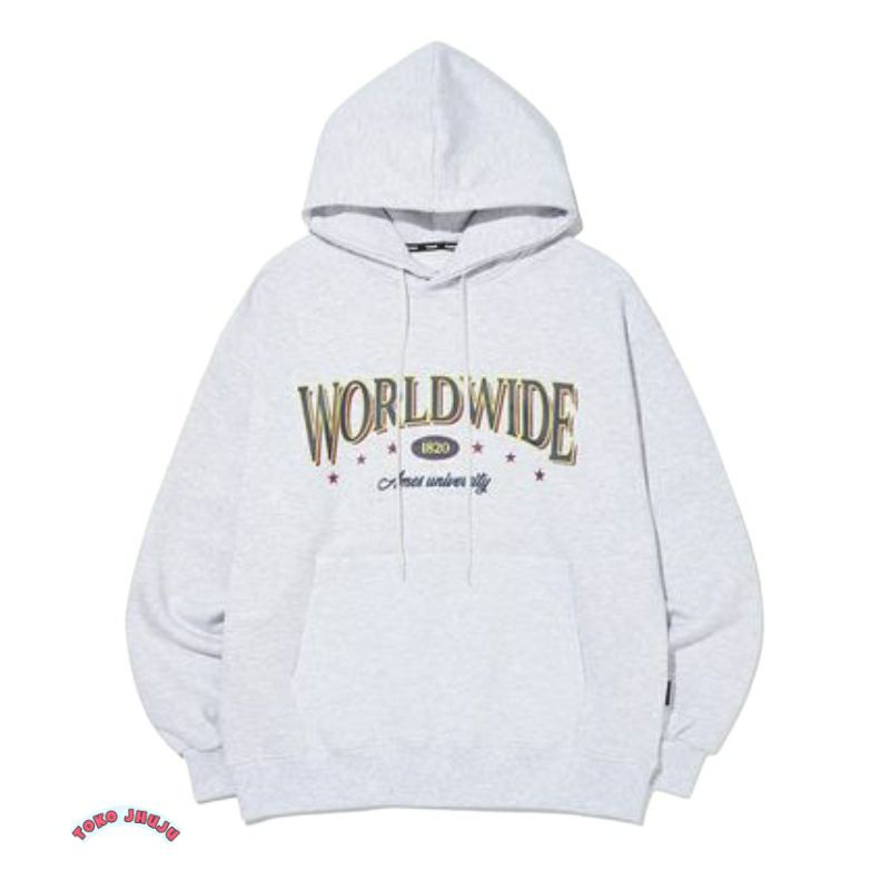 Hoodie Jumper Hueningkai TXT WORLDWIDE 1820