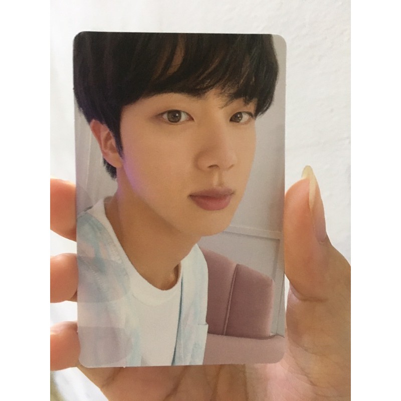 SEOKJIN/JIN BE ESS PHOTOCARD PC OFFICIAL