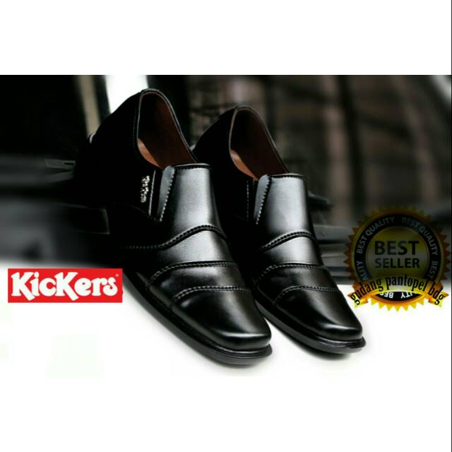 sepatu pria sepatu cowok sepatu kantor kickers